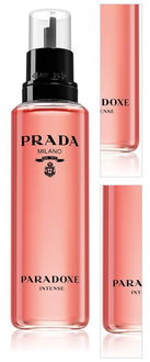 Prada Paradoxe Intense parfumovaná voda náhradná náplň pre ženy 100 ml 3