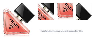 Prada Paradoxe Intense parfumovaná voda plniteľná pre ženy 30 ml 1