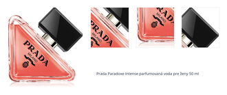 Prada Paradoxe Intense parfumovaná voda plniteľná pre ženy 50 ml 1