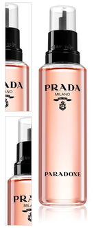 Prada Paradoxe parfumovaná voda náhradná náplň pre ženy 100 ml 4