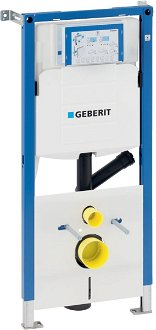 Predstenová inštalácia pre závesné WC, na odsávanie zápachu Geberit Duofix 111.367.00.5