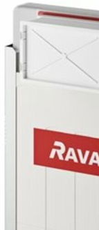 Predstenový inštalačný modul RAVAK W II/1000 na obmurovanie X01702 6