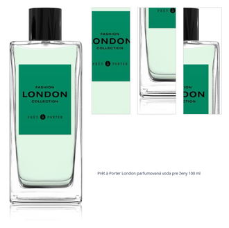 Prêt à Porter London parfumovaná voda pre ženy 100 ml 1