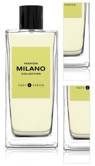 Prêt à Porter Milano parfumovaná voda pre ženy 100 ml 3