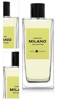 Prêt à Porter Milano parfumovaná voda pre ženy 100 ml 4