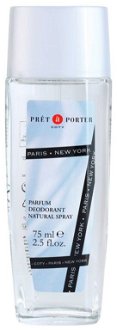 Prêt à Porter Prêt à Porter deodorant s rozprašovačom pre ženy 75 ml