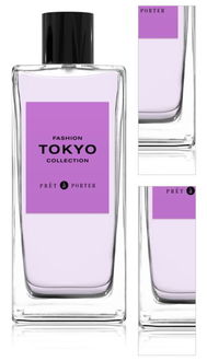 Prêt à Porter Tokyo parfumovaná voda pre ženy 100 ml 3