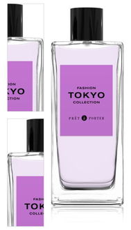 Prêt à Porter Tokyo parfumovaná voda pre ženy 100 ml 4