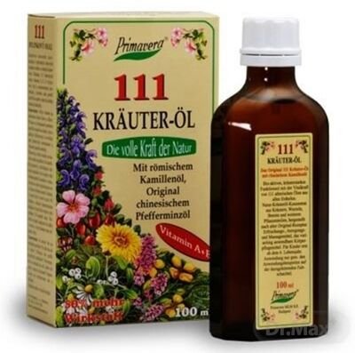 Primavera 111 Kräuter-Öl