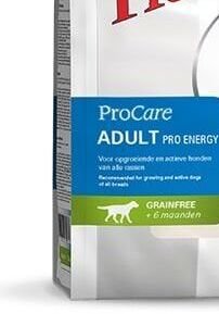 PRINS ProCare grain free ADULT pro energy - 12kg 8