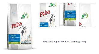 PRINS ProCare grain free ADULT pro energy - 12kg 1