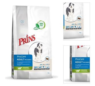 PRINS ProCare grain free ADULT pro energy - 12kg 3