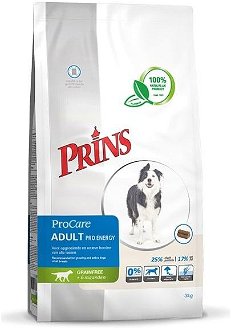 PRINS ProCare grain free ADULT pro energy - 12kg 2