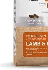 PRINS ProCare MINI LAMB/rice hypoalergenní - 3kg 8