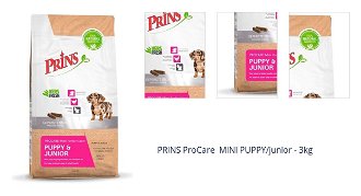 PRINS ProCare  MINI PUPPY/junior - 3kg 1