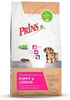 PRINS ProCare  MINI PUPPY/junior - 3kg 2