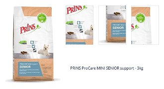 PRINS ProCare MINI SENIOR support - 3kg 1