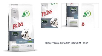 PRINS ProCare Protection SENIOR fit - 15kg 1