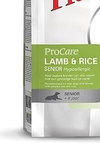 PRINS ProCare SENIOR LAMB/rice - 15kg 8