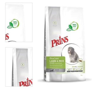 PRINS ProCare SENIOR LAMB/rice - 15kg 4