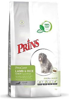 PRINS ProCare SENIOR LAMB/rice - 15kg