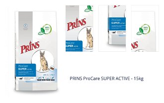 PRINS ProCare SUPER ACTIVE - 15kg 1