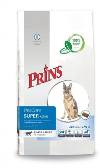 PRINS ProCare SUPER ACTIVE - 15kg