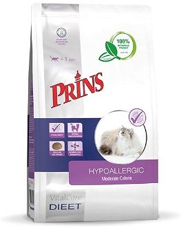 PRINS VitalCare Veterinary Diet HYPOALLERGIC Moderate Calories - 5 kg 2