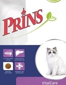 PRINS VitalCare Veterinary Diet LIVER SUPPORT - 1,5 kg 5