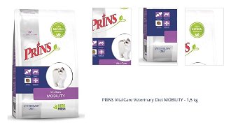 PRINS VitalCare Veterinary Diet MOBILITY - 1,5 kg 1