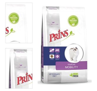 PRINS VitalCare Veterinary Diet MOBILITY - 1,5 kg 4