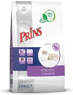 PRINS VitalCare Veterinary Diet STRUVITE &amp; Calciumoxalata - 1,5 kg 2