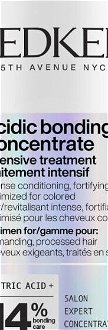Prípravná starostlivosť pre poškodené vlasy Redken Acidic Bonding Concentrate Treatment - 150 ml + DARČEK ZADARMO 5