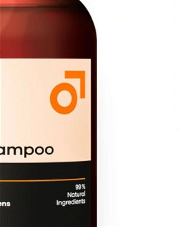 Prírodný šampón na vlasy pre denné použitie Beviro Daily Shampoo - 250 ml (BV310) + darček zadarmo 5