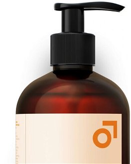 Prírodný šampón na vlasy pre denné použitie Beviro Daily Shampoo - 500 ml (BV317) + darček zadarmo 6