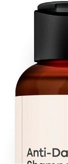 Prírodný šampón pre mužov proti lupinám Beviro Anti-Dandruff Shampoo - 100 ml (BV318) + DARČEK ZADARMO 6