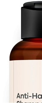 Prírodný šampón pre mužov proti padaniu vlasov Beviro Anti-Hairloss Shampoo - 100 ml (BV320) + darček zadarmo 6