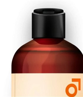 Prírodný šampón pre mužov proti padaniu vlasov Beviro Anti-Hairloss Shampoo - 250 ml (BV315) + darček zadarmo 6
