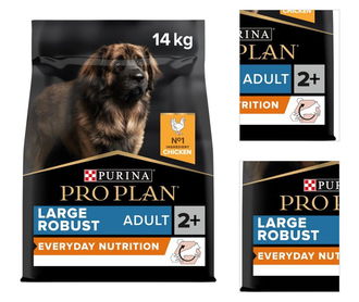 Pro Plan granuly Large Adult Robust Everyday Nutrition kuracie 14kg 3