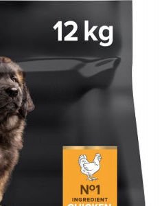Pro Plan granuly Large Puppy Robust Healthy Start kuracie 12kg 7