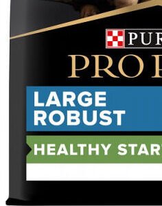 Pro Plan granuly Large Puppy Robust Healthy Start kuracie 12kg 8