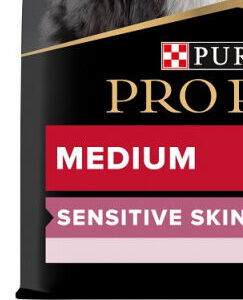 Pro Plan granuly Medium Adult Sensitive skin losos 14kg 8