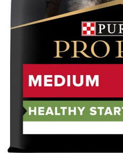 Pro Plan granuly Medium Puppy Healthly start kuracie 12kg 8