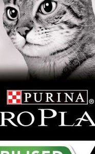 Pro Plan granuly pre mačky Cat Sterilised losos 10kg 5