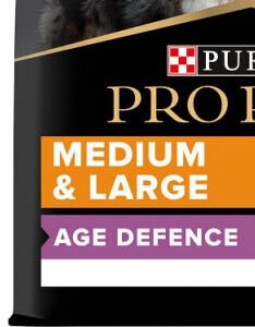 Pro Plan Medium Large Adult 7+ Age Defence kuracie 14kg 8