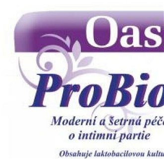 Probiotic Oasis hygienické vložky 9 kusov 6