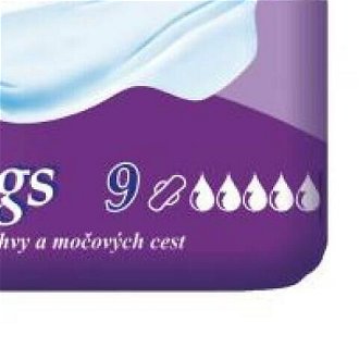Probiotic Oasis hygienické vložky 9 kusov 9