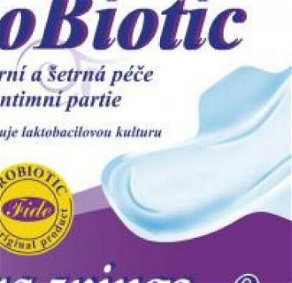 Probiotic Oasis hygienické vložky 9 kusov 5