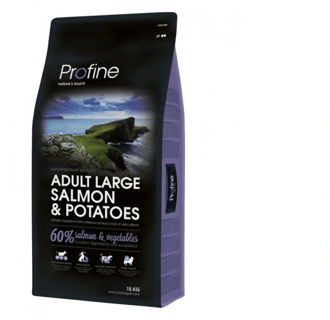 PROFINE Adult Large Salmon/Potatoes - 15kg