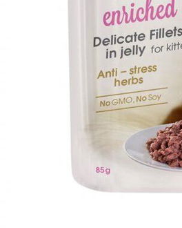 Profine Pouch Fillets in Jelly 85g - Kitten Salmon 8